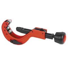 Rohrabschneider 64mm TELESKOP für Cu,Alu Ms,Weichstahl,Ratsch-Schnellzustellung