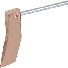 Hammer-Lötkolben 350G zu Art.Nr.3156-010