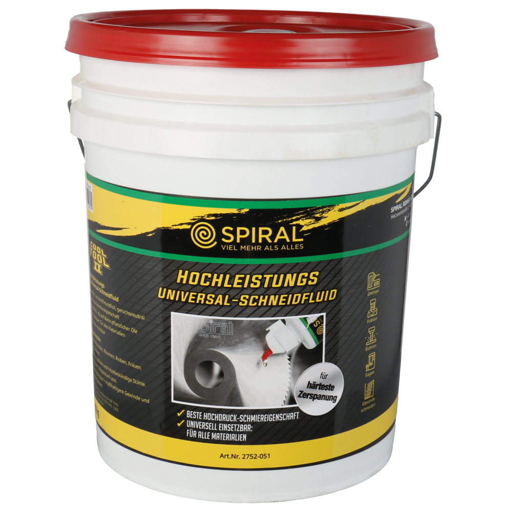 COOL-TOOL II Kanne 18,92 L/5 Gallonen Hochleistungs-Schneidfluid