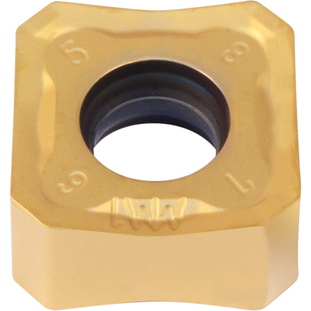 10 Stück SNMX1206ANN- MP1003 ISO-P beschichtete Fräsplatte