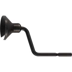 90°Ersatz-Außenentgrater 3,2mm Schaft