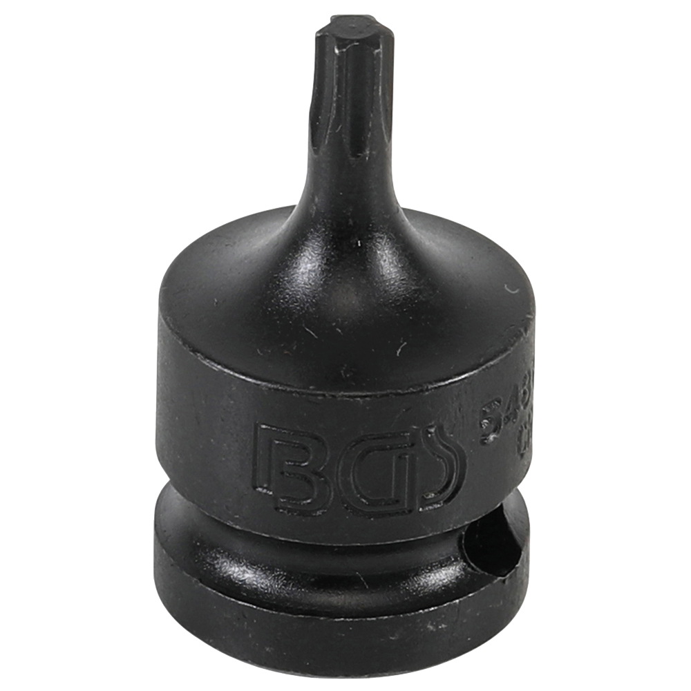 Schlag-Torx-Nuss 1/2" T30 Sonderlegierung