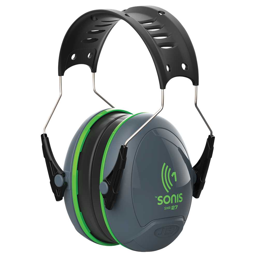 Kapselgehörschutz SONIS 1 JSP SNR 27dB