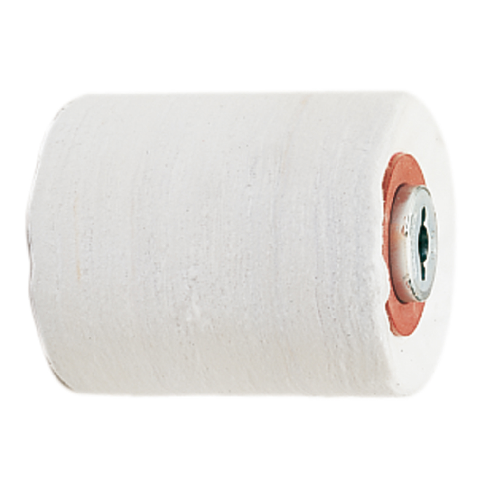 Baumwoll-Polier-Trommel zu M9741 Bürst-Schleifer