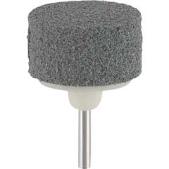 Rotorflex-Marmorierkörper 50 extra weich Korn C46,mit 6mm Schaft