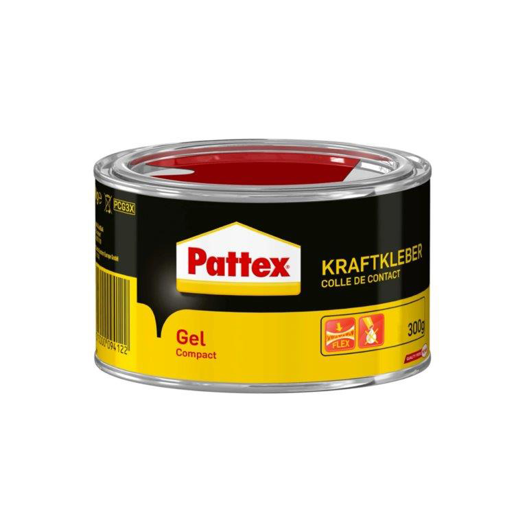 Pattex Kraftkleber Gel/Compact 300g in der Dose