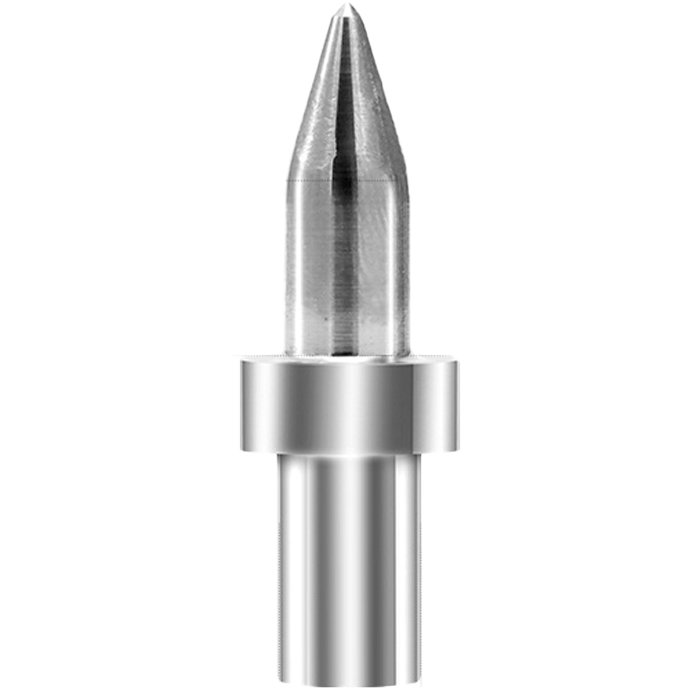 Fließbohrer Inox Flach (ohne Kragen) M5 für Materialstärke 0,7-1/SFB-I/M5