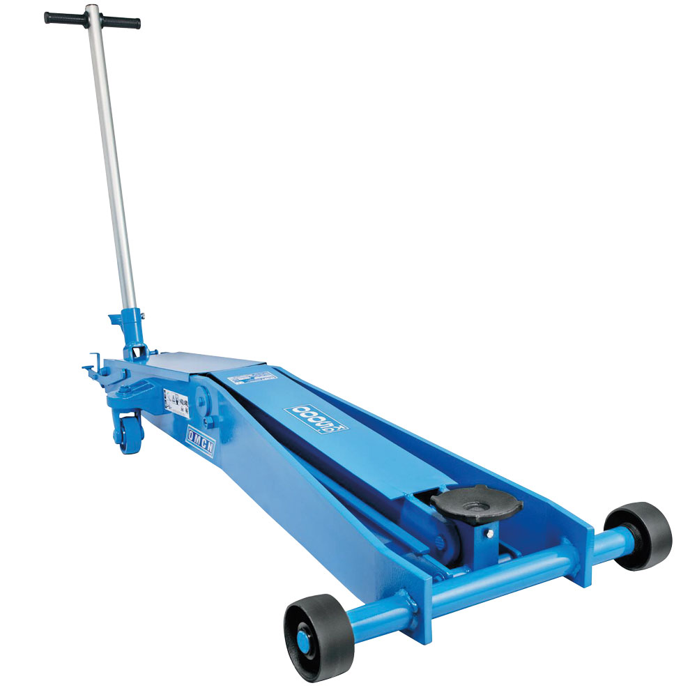 Rangierhochheber 3 to/1000mm Hubhöhe