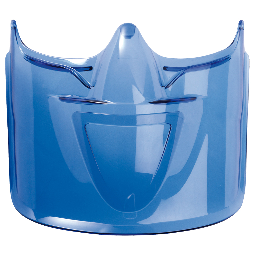 Gesichtsvisor für ATOM Vollsichtbrille EN 166 3 BT