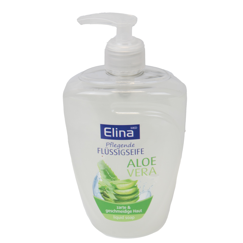 Flüssig-Seife 500ml im Spender