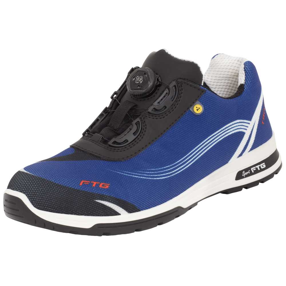 Sicherheitsschuh SPRINT LOW ESD Gr.39 EN 20345 S3 SRC, EN 61340