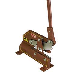 Hebelschere 2BH/5 CONDOR,Blech:5mm Flachstahl:5x50mm,Rund:11mm