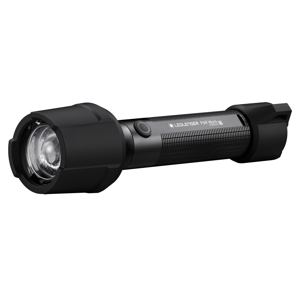 LED-Akku Stablampe,850lm CRI 90,IP68,Ladestation
