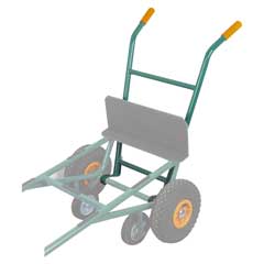 Tragholme für Stiegenrodel 300kg Art.Nr.8512-019