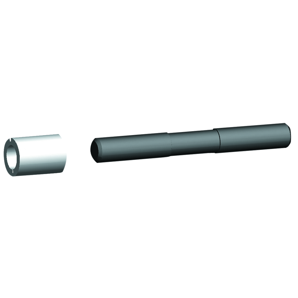 Kuppelbolzen CBHW 8-G10 Bolzen/Sicherung - Connex CW 8, CARW 8