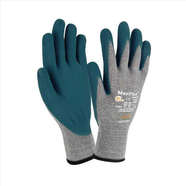 Montagehandschuh MAXIFLEX-COMFORT Gr.11 EN 388 3.1.2.1. CE Cat.II, EN 407