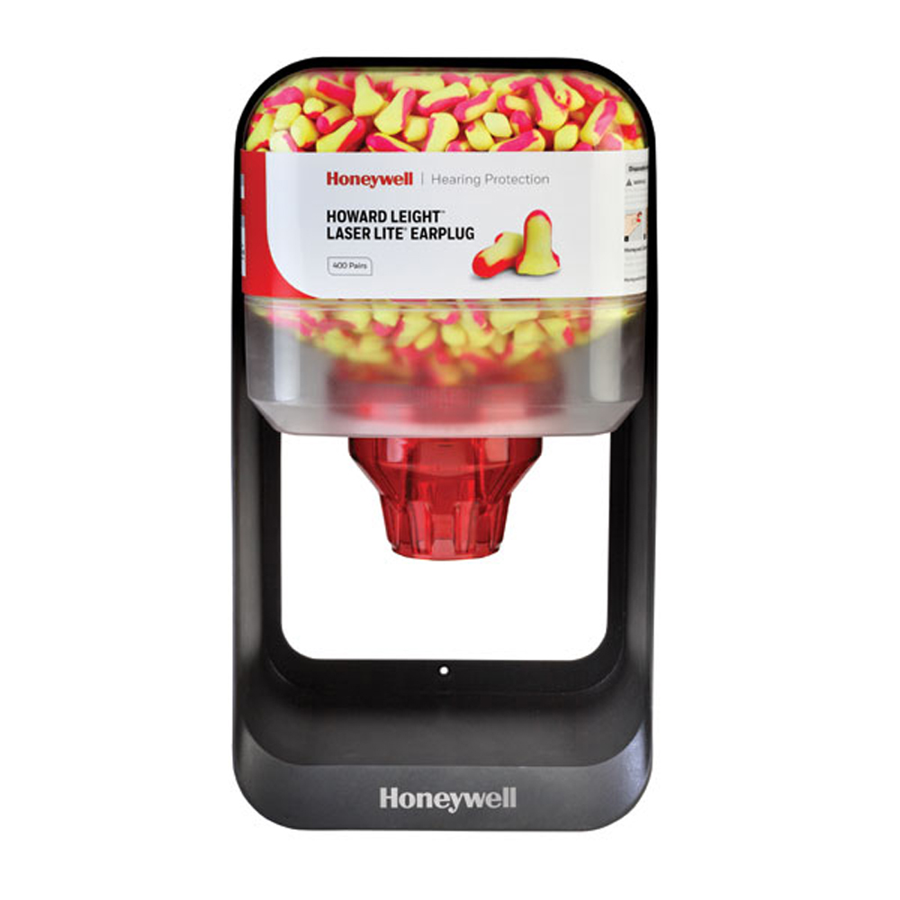 Box (200P.) LaserLite Gehörschutzstöpsel paarweise inSäckchen