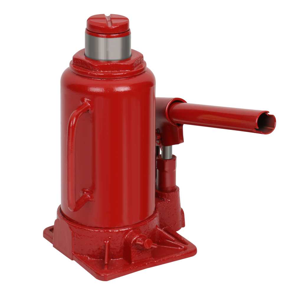 Hebebock 12 To OLYMPIC,hydraulisch hochverschleissfeste Kolben und Zylinder