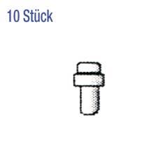 10 Stück Elektroden-HF kurz CB70 mit Gewinde,zu Plasmabrenner