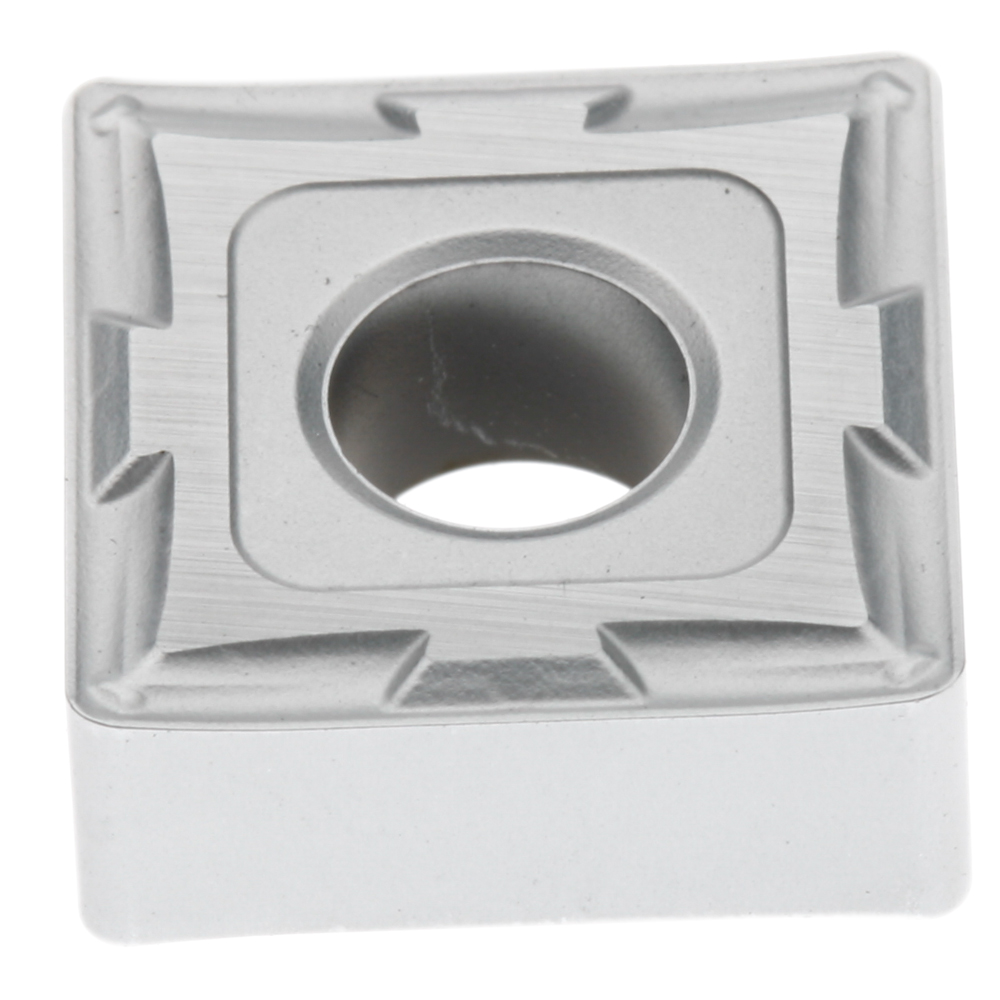 10 Stück SECO SNMG120408-MF4 TM2501 Schlichtplatte für ISO-Bereich M