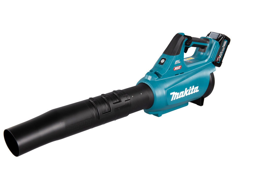 Akku-Gebläse MAKITA UB001GT101 40V 1x5Ah Akku und Ladegerät