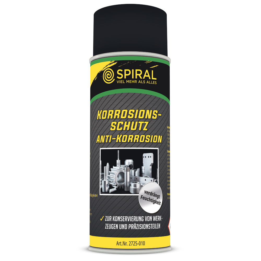 Korrosionschutz Anti-Korrosion 400ml schützt vor Korr.-u.Witterungseinflüssen