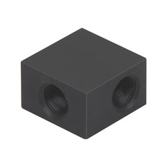 T-Stück 3/8" Rp3-42 für 0-700 Bar
