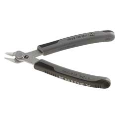 ESD-K-Seitenschneider-Knips 125mm für Cu-Drähte 0,2-1,6mm,dissipativ