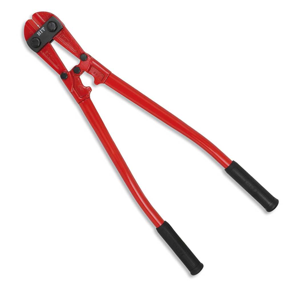 Bolzenschneider 450mm,HIT,geschmiedete Chrom-Molybdän-Schneidbacken