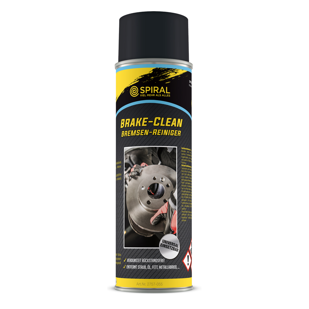 Brake-Clean Ultra Bremsenreiniger 750ml rückstandsfreie Verdunstung