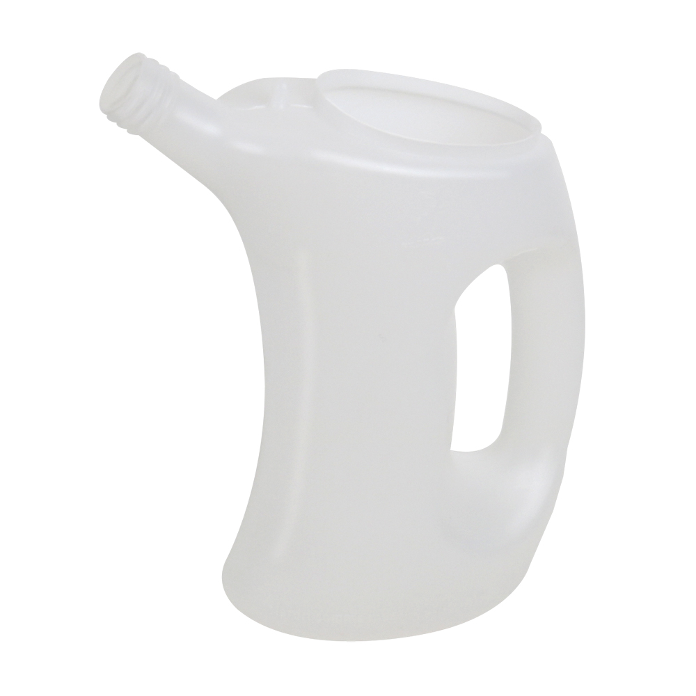 Füllkanne 1Liter,Öl-und Benzinfest Kunststoff,leicht und handlich,robust