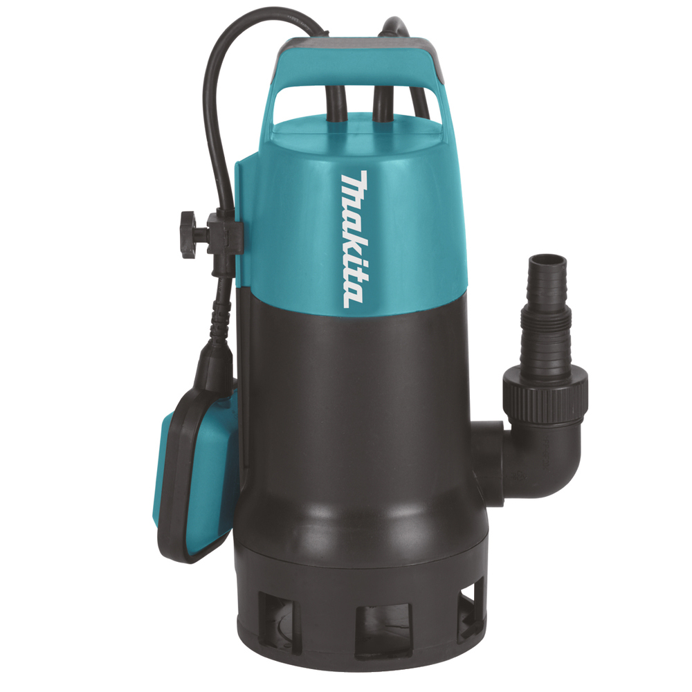 Schmutzwassertauchpumpe PF1010 1100W Fördermenge max.240l/min.,IP68