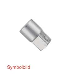 Erweiterung 1/2"-3/4" Vanadium-USAG- Extra,geschmiedet,verchromt