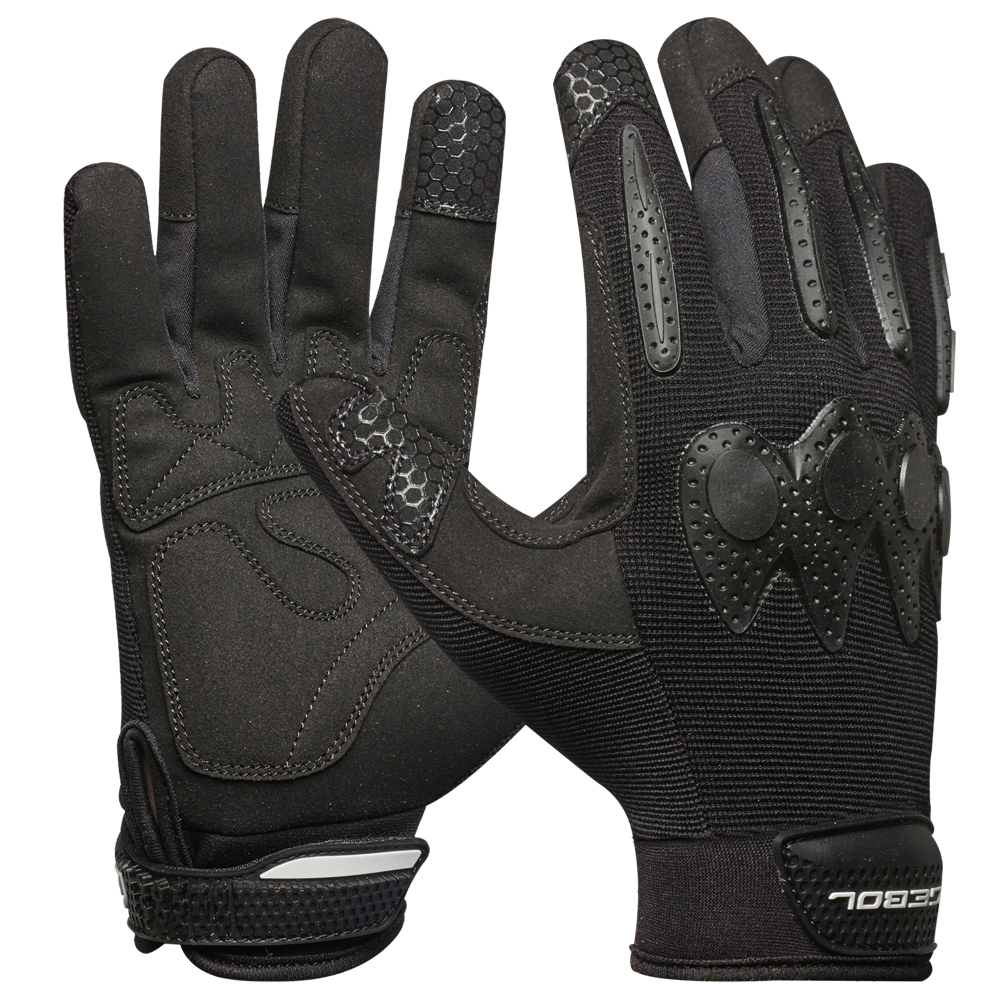 Stoßschutzhandschuh MASTER ALLROUND Gr10 EN 388 2.1.1.1.X. CE Cat.II