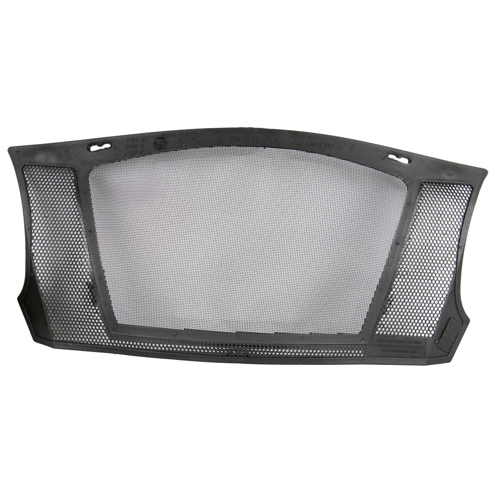 Gesichtsschutzschirm f.Helme Kunststoffvisier