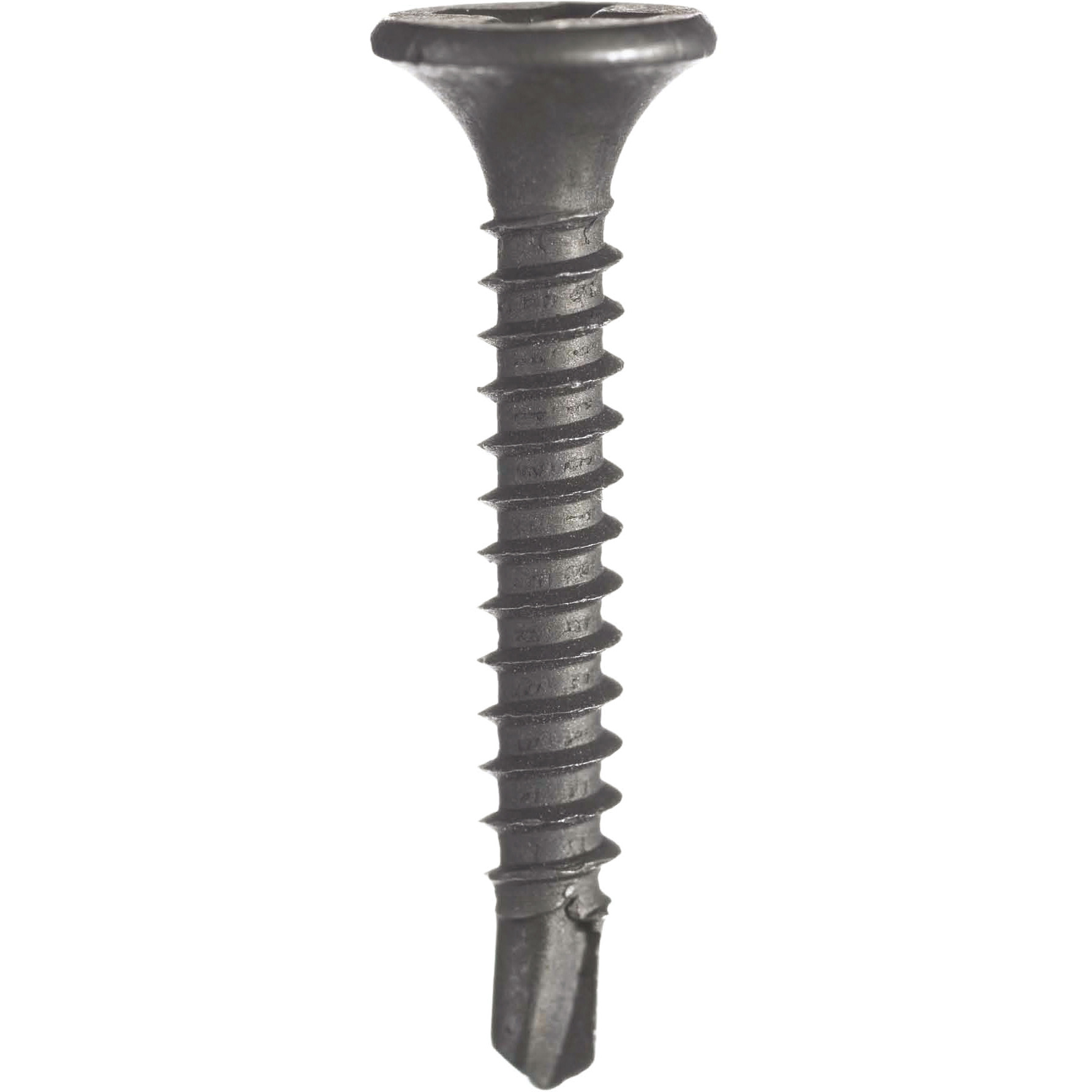 Schnellbauschraube Stahl 3,5 x 55-H Bohrspitze phosph. VE=S VP=500