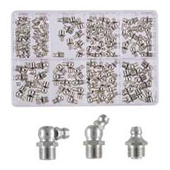 Schmiernippelsortiment DIN 71412 TOP-REP in Box110-tg