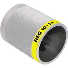 INOX-Rohr-Außen+Innenfräser 10-56mm aus Metall,geriffelte Oberfläche