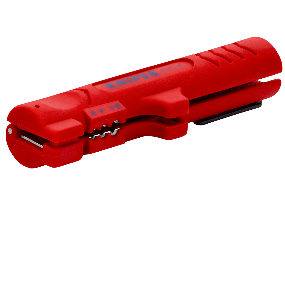 Abmantelungswerkzeug für Flach- und Ru