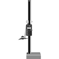 Höhenmessgerät MAXIMA DIGIMAX 0-500mm Ablesung 0,01mm höchstgenau