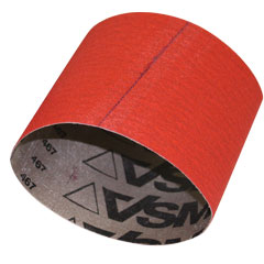 Keramikschleifhülse 90x100mm K60 XK870X hoher Abtrag,mit kühlem Schliff