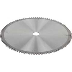 ALU-HM Sägeblatt 300mm,30mm Bohrung,96Z für saubere Profilschnitte in ALU