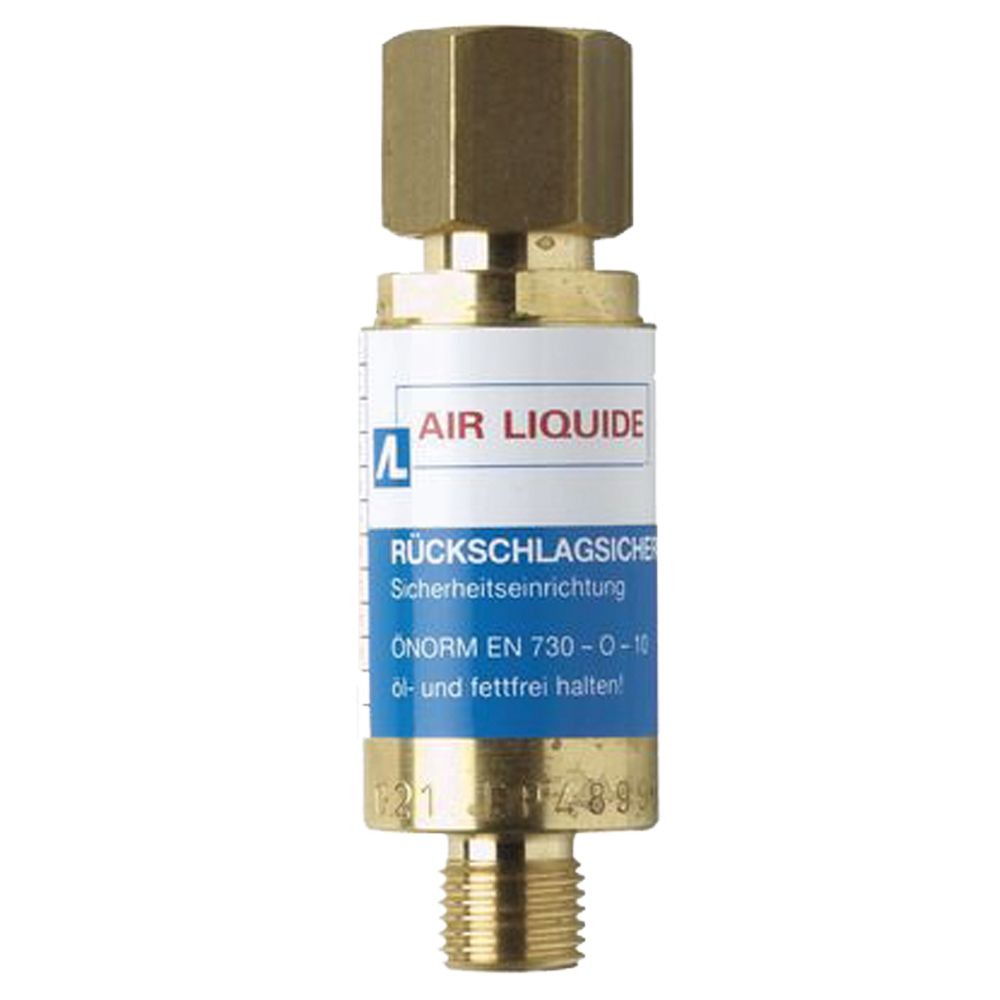 Tauschpatrone O2 Rf53dn zu Rückschlag- sicherung 9809-481