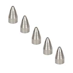 STYLO Spitzen-Satz 3mm 5-teilig