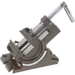 Winkel-Schraubstock ALCRAFT 80mm Backenbreite,90° Vertikalverstellung