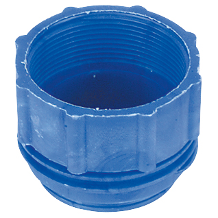 Plastikfass-Adapter MAUSER 2" IG 2" Mauser grob, AG Trisure grob Ø56mm