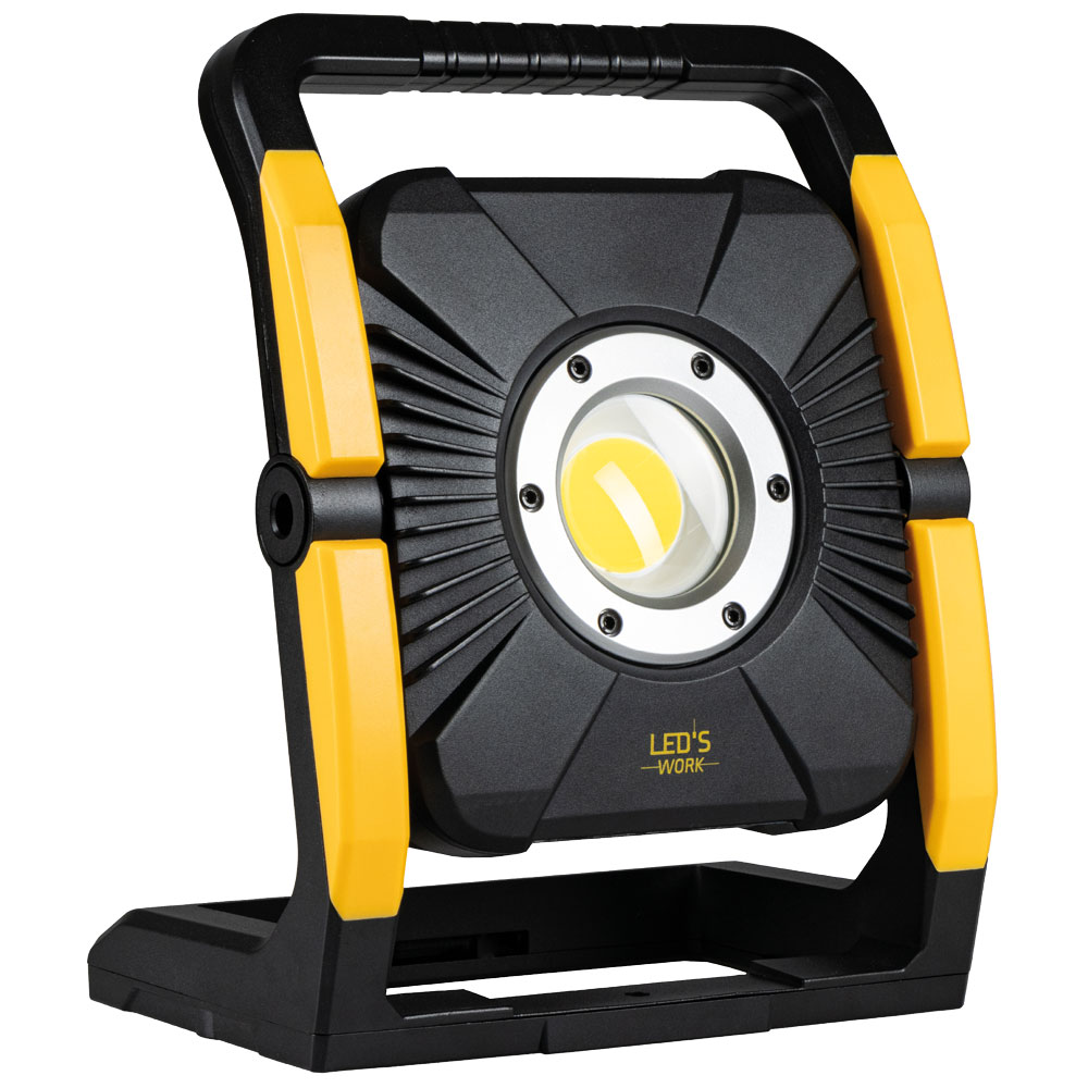 LED Akkustrahler Multimarken 5000lm 18V 40W passt zu MakitaBoschDewaltMilwCAS