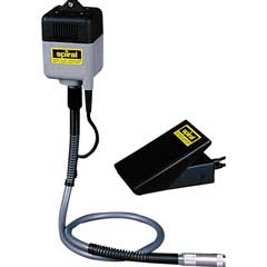 Wellenmaschine,flexibel ROTOR-MAT,350W elektronisch,stufenlos 0-21000U/min