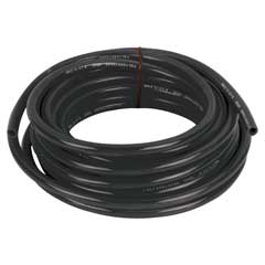 Preßluft-Gummischlauch 6x14mm,1m gewebeverstärkt,bis max.20 Bar