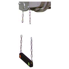 Untenantrieb LIFTY für Blockier- Vorrichtung Art.9422/9423/9424